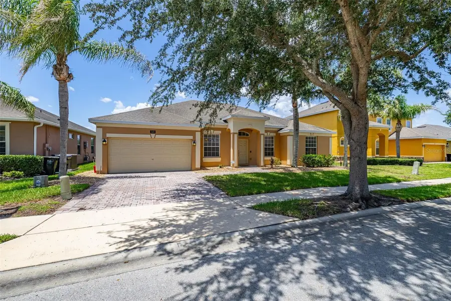 349 Yellow Snapdragon Drive, Davenport, FL 33837 - #2