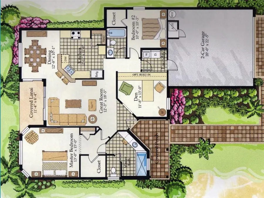 354 Rock Springs Drive, Poinciana, FL 34759 - #2