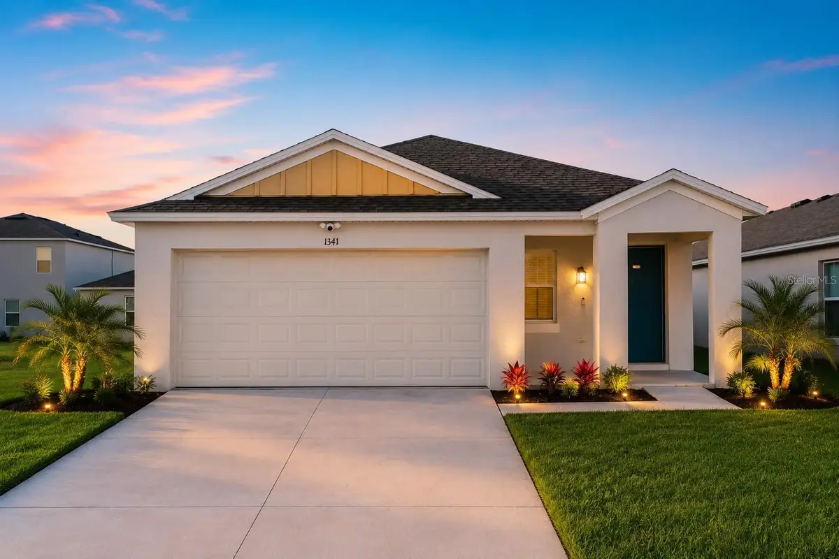 1341 Derry Avenue, Haines City, FL 33844 - #1