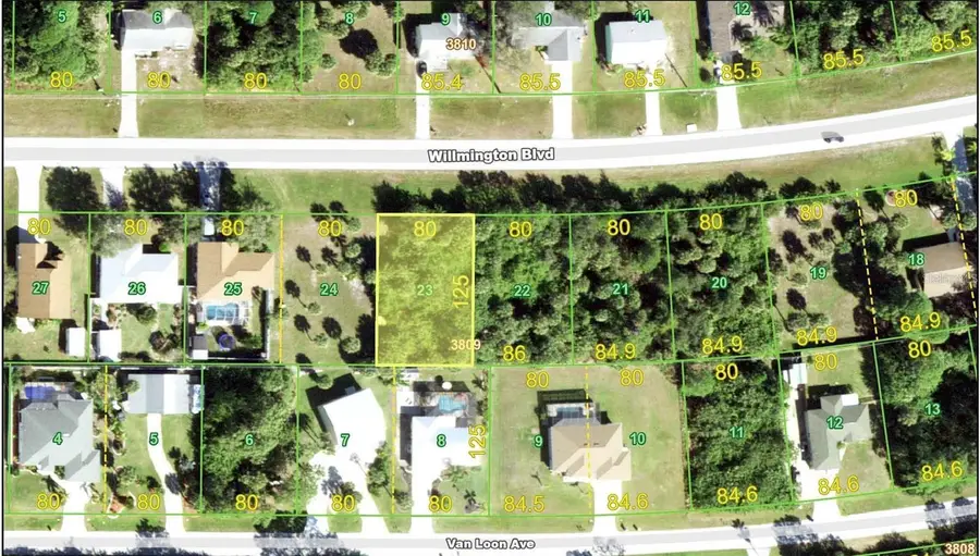 11385 Willmington Boulevard, Port Charlotte, FL 33981 - #3
