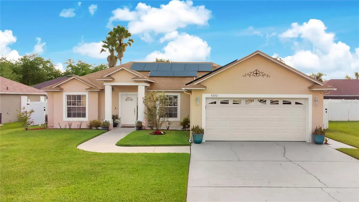 4202 Cracker Court, Saint Cloud, FL 34772 - #1