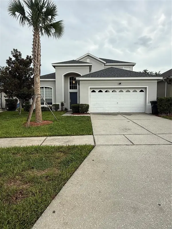 8105 Sun Palm Drive, KISSIMMEE, FL 34747
