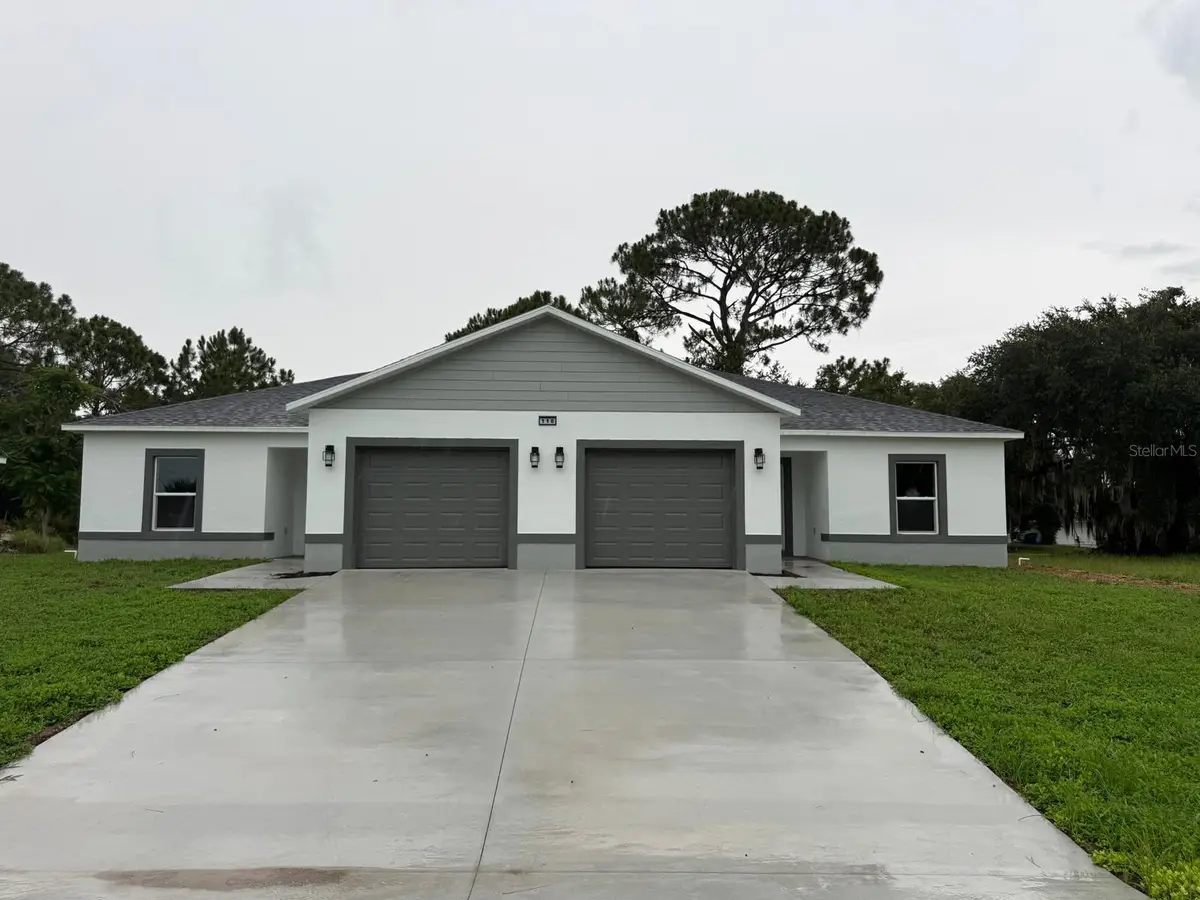 110 Friendly Circle #1, Sebring, FL 33876 - #1