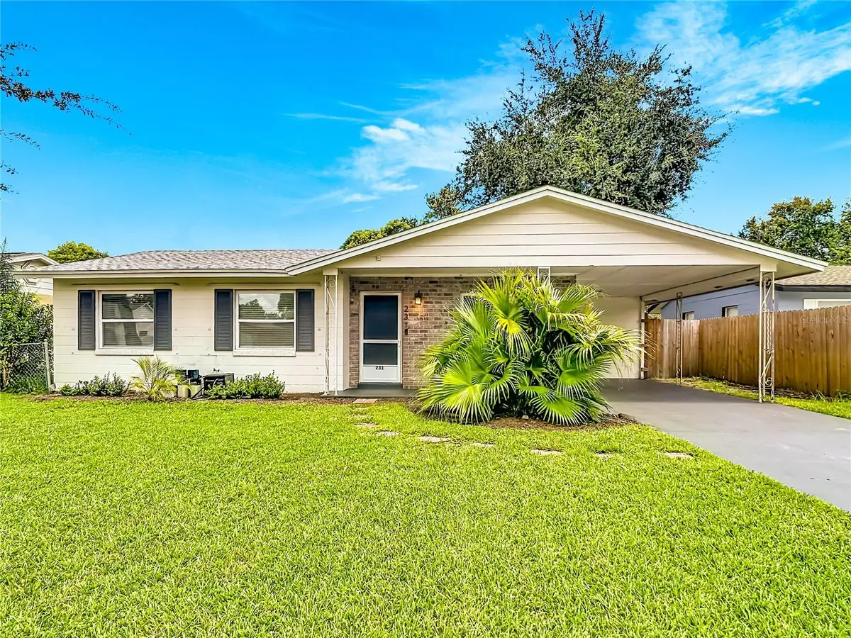 231 Tennessee Avenue, Saint Cloud, FL 34769 - #1