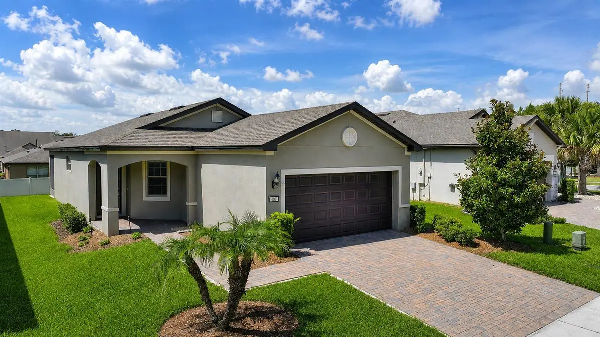 406 Tortosa Court, Davenport, FL 33837 - #1