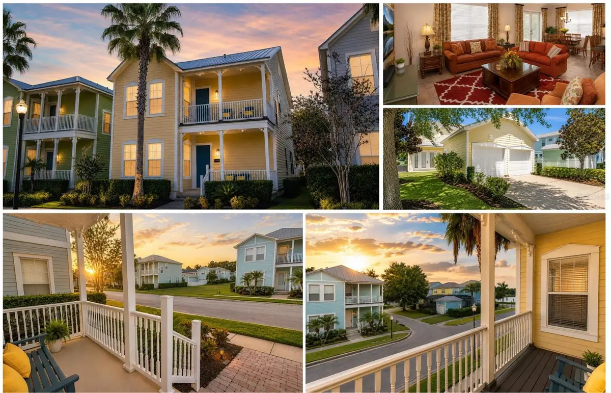 1549 Fairview Circle, Reunion, FL 34747 - #1