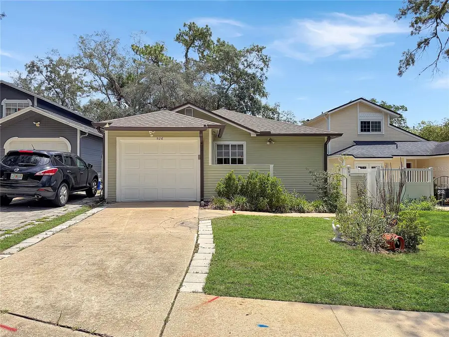 506 Harvard Place, Apopka, FL 32703 - #3