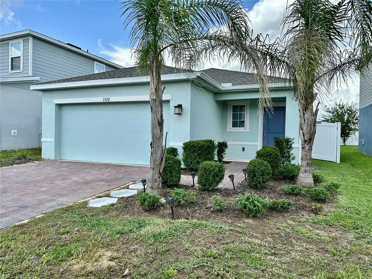 1528 Eucalyptus Way, Davenport, FL 33837 - #1