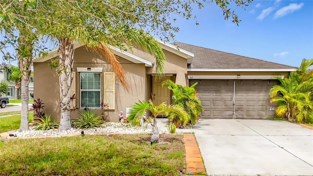 102 Cascade Bend Drive, Ruskin, FL 33570 - #1