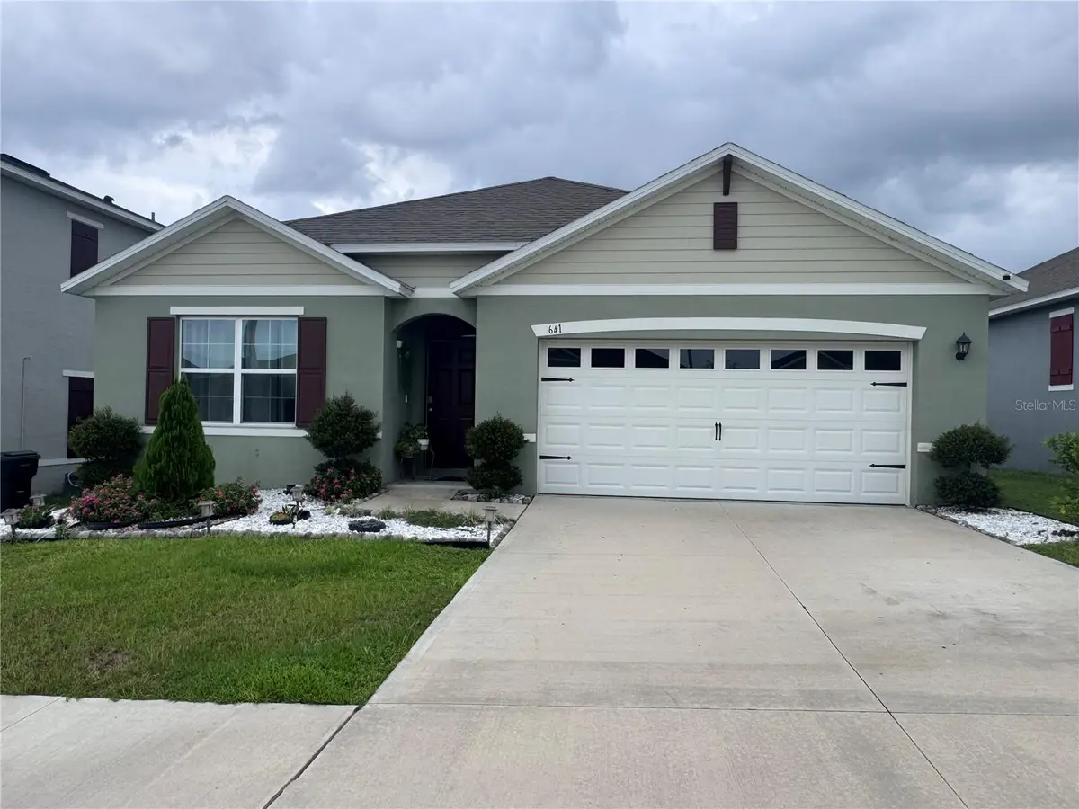 641 Griffon Avenue, Lake Alfred, FL 33850 - #1