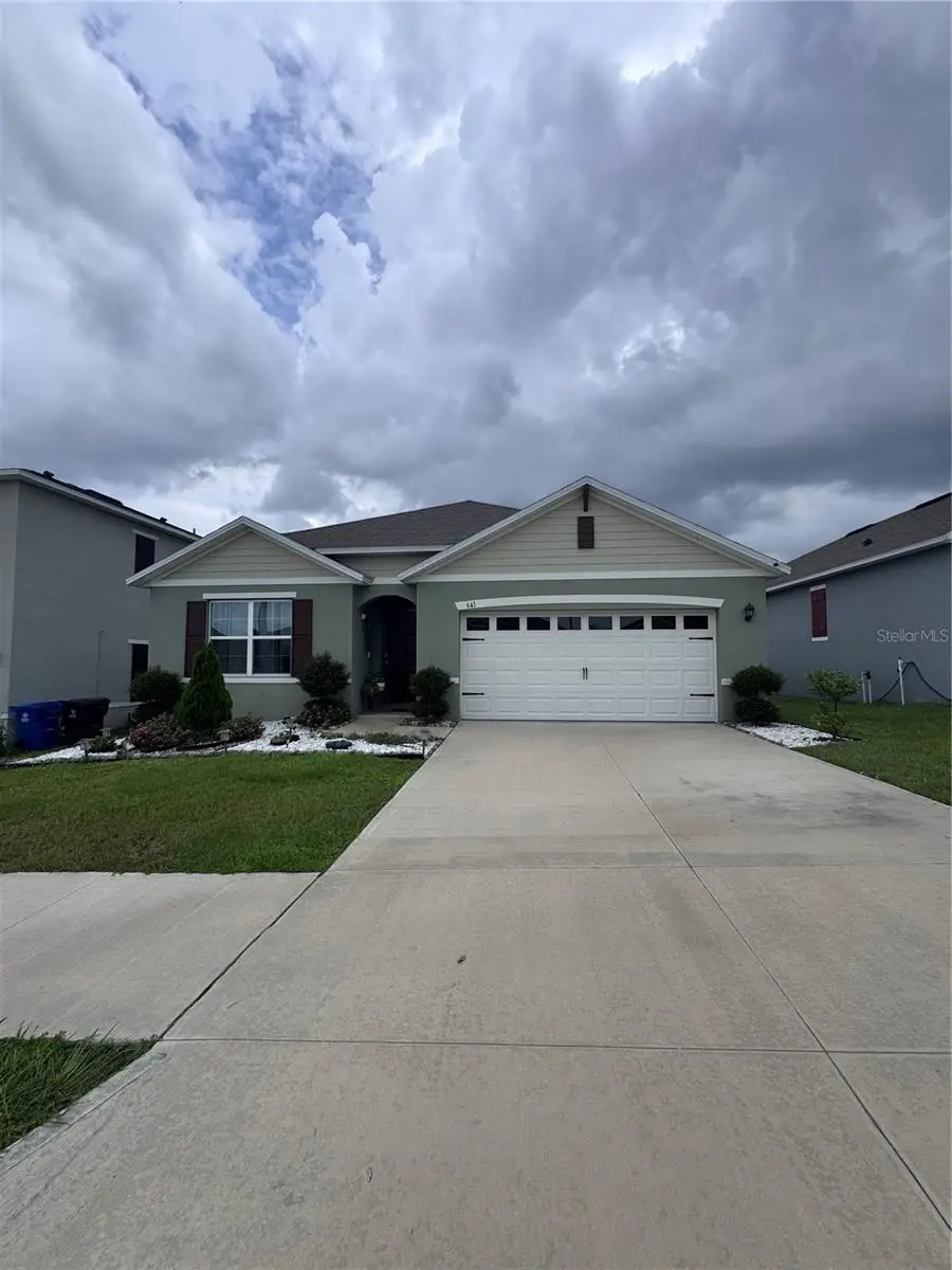 641 Griffon Avenue, Lake Alfred, FL 33850 - #3