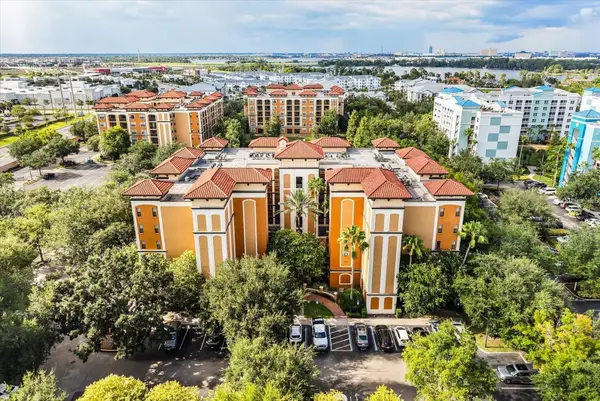 12539 Floridays Resort Drive #112D, ORLANDO, FL 32821