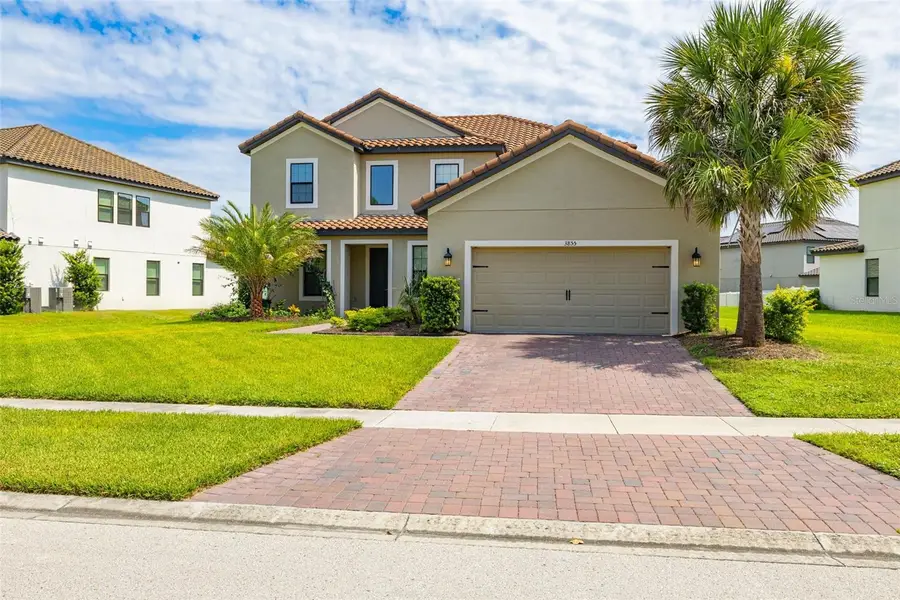 3855 Bowfin Trail, Kissimmee, FL 34746 - #3