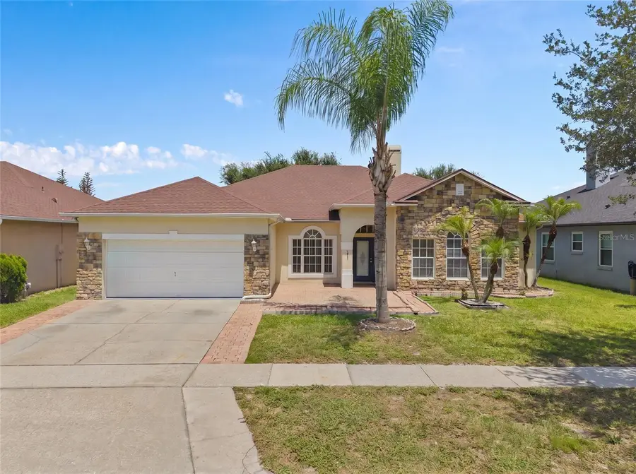 13821 Amberleigh Road, Orlando, FL 32837 - #2