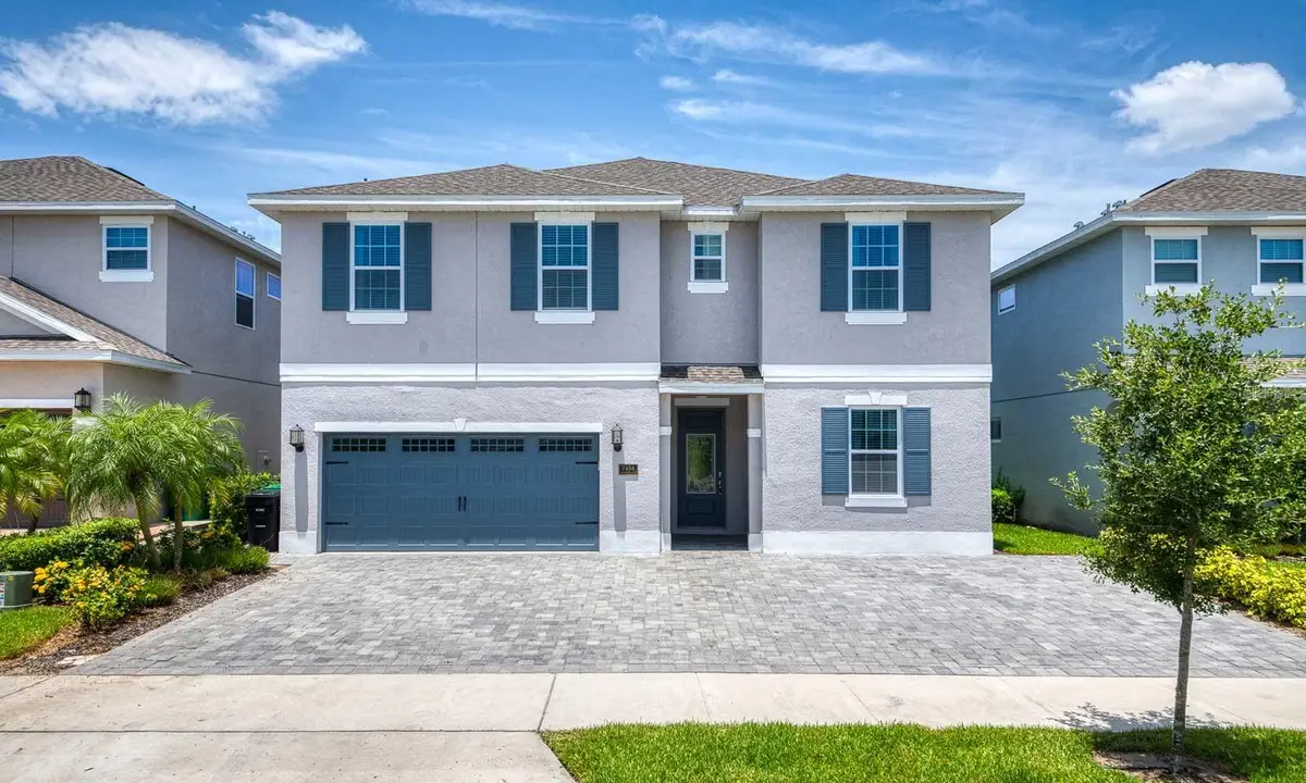 7454 Marker Avenue, Kissimmee, FL 34747 - #1