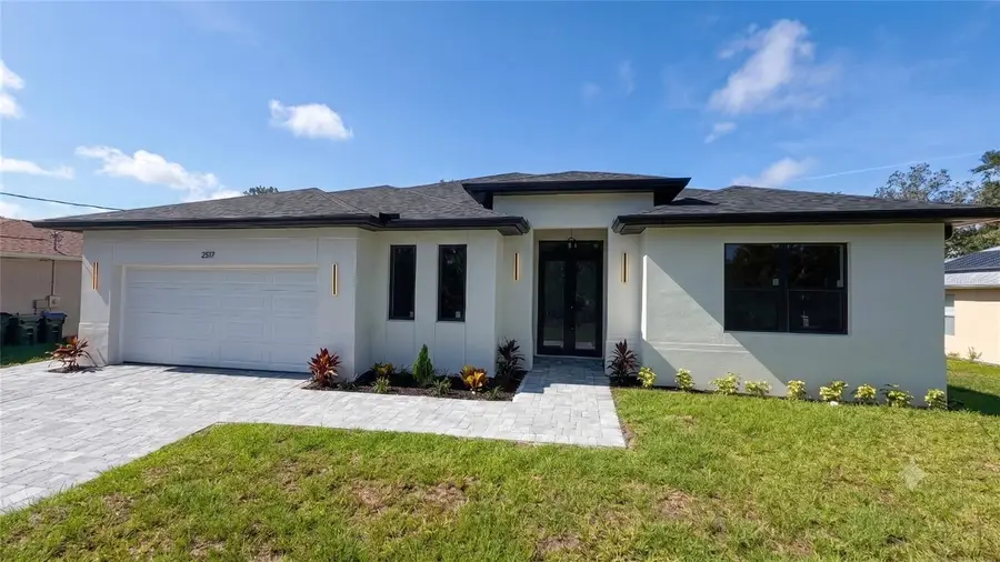 2517 Pascal Avenue, North Port, FL 34286 - #2