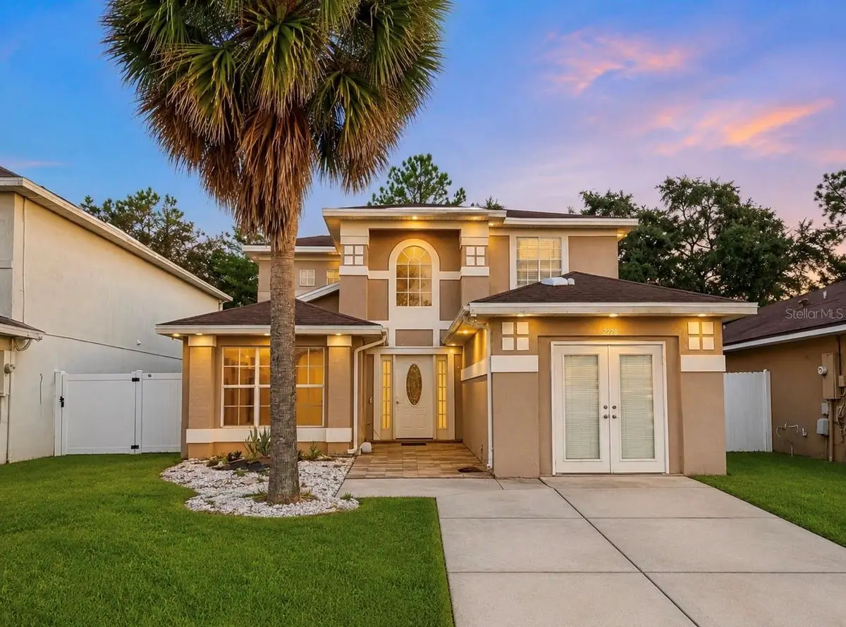 2728 Emerson Lane, Kissimmee, FL 34743 - #1