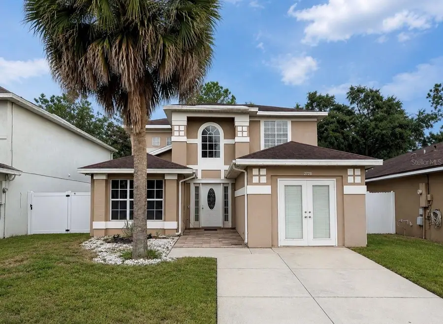 2728 Emerson Lane, Kissimmee, FL 34743 - #2