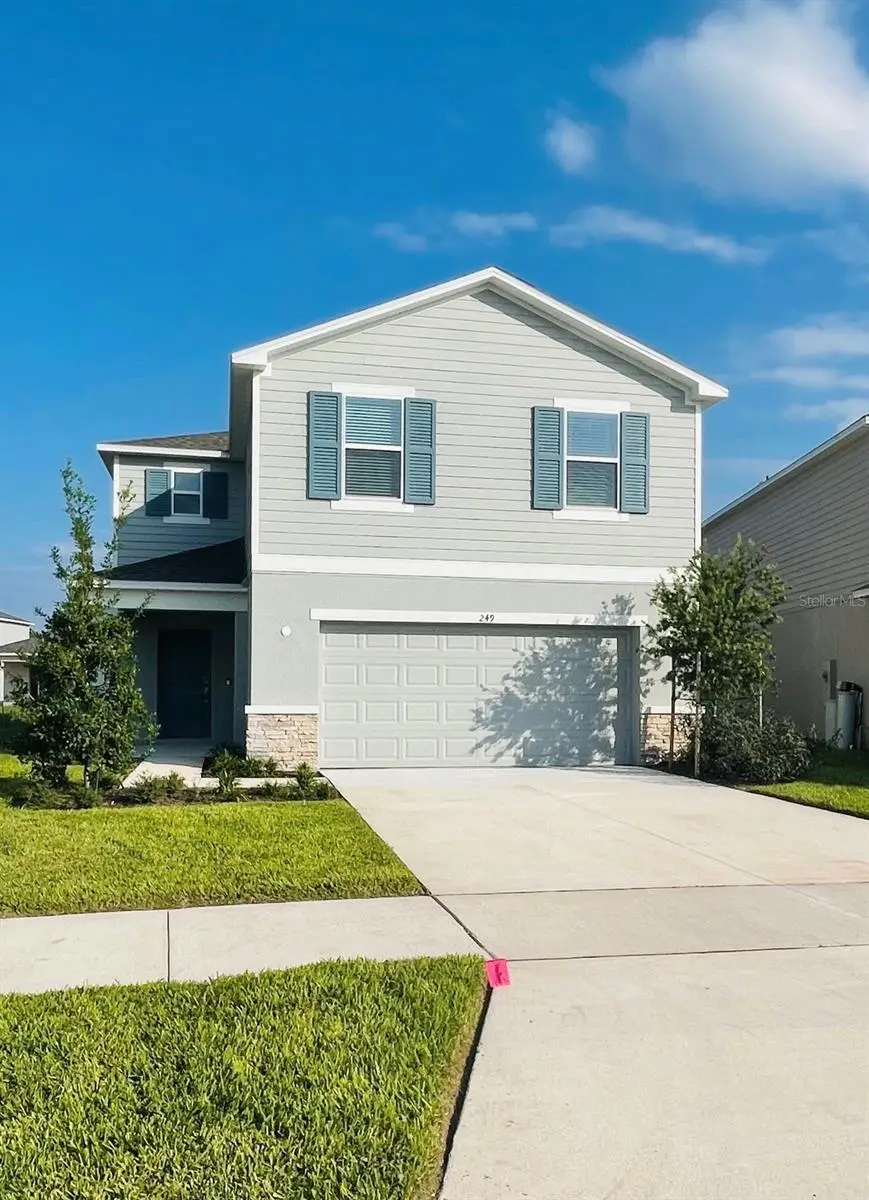 249 E Acorn Rd, Haines City, FL 33844 - #1