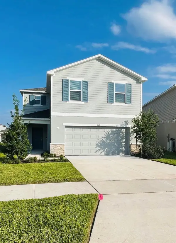 249 E Acorn Rd, HAINES CITY, FL 33844