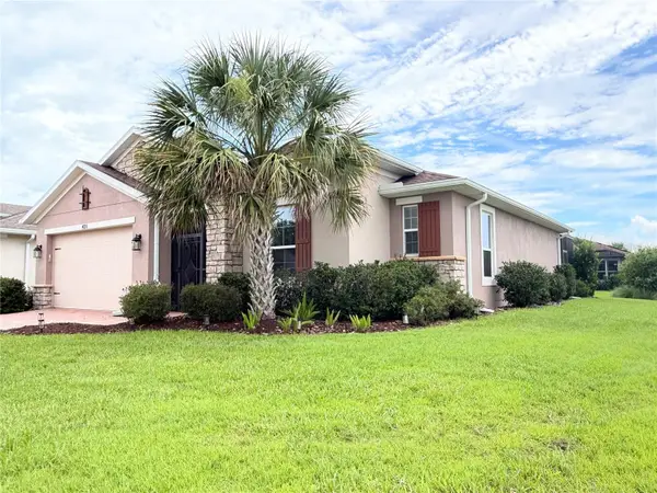 421 Treviso Drive, POINCIANA, FL 34759