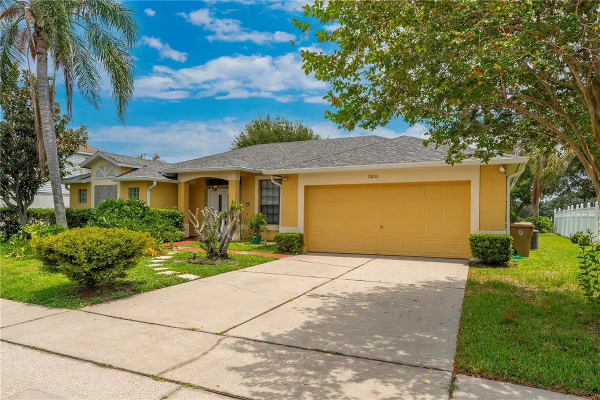 2803 Middleton Circle, Kissimmee, FL 34743 - #1