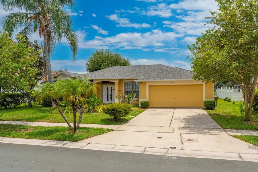 2803 Middleton Circle, Kissimmee, FL 34743 - #2