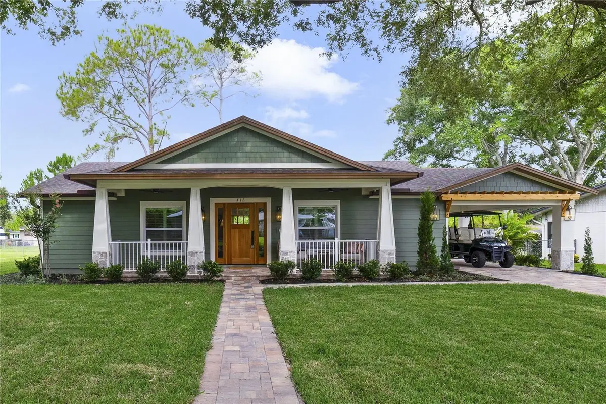 412 N Boyd Street, Winter Garden, FL 34787 - #1