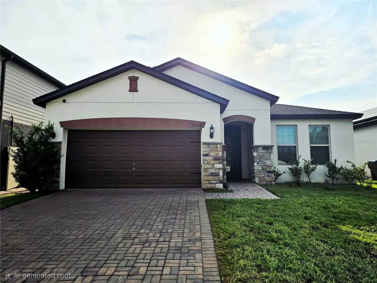 2732 E Lake Pointe Drive, Kissimmee, FL 34744 - #1