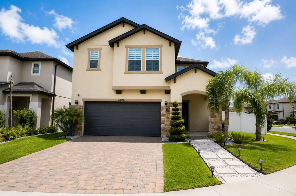 2824 Noble Crow Drive, Kissimmee, FL 34744 - #1