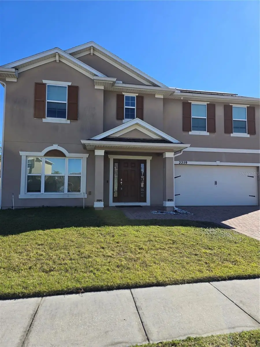 2259 Waukegan Drive, Kissimmee, FL 34758 - #1