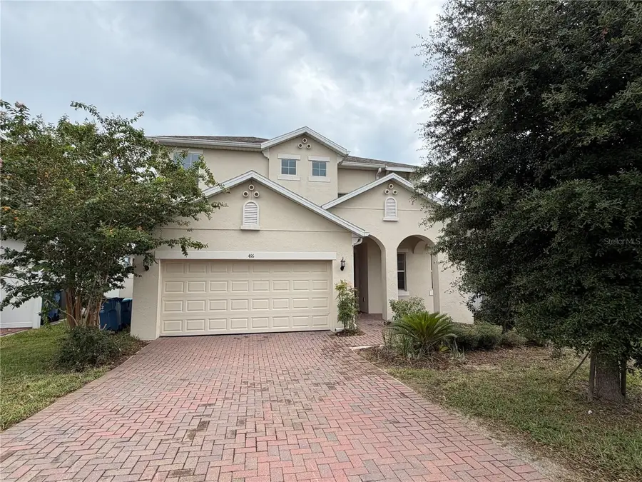 416 Sapphire Dr, Davenport, FL 33837 - #2