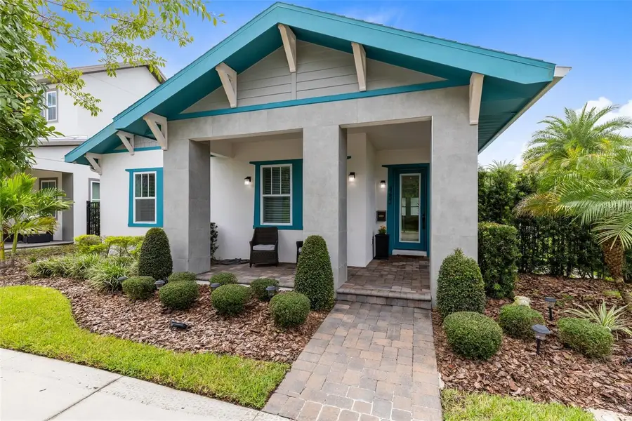 8252 Modiano Street, Orlando, FL 32827 - #2