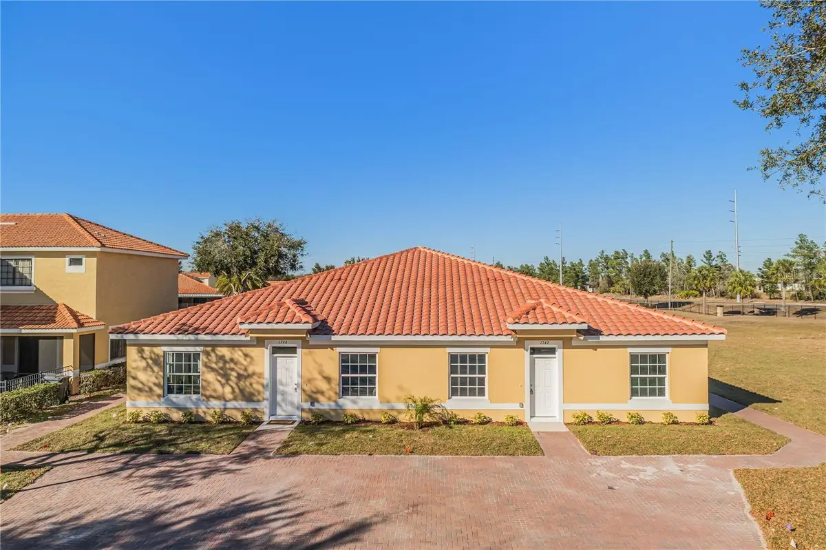 1805 Coriander Drive #1805, Poinciana, FL 34759 - #1