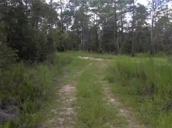 25TH PL Lot 16 Sw 25th Pl, OCALA, FL 34481