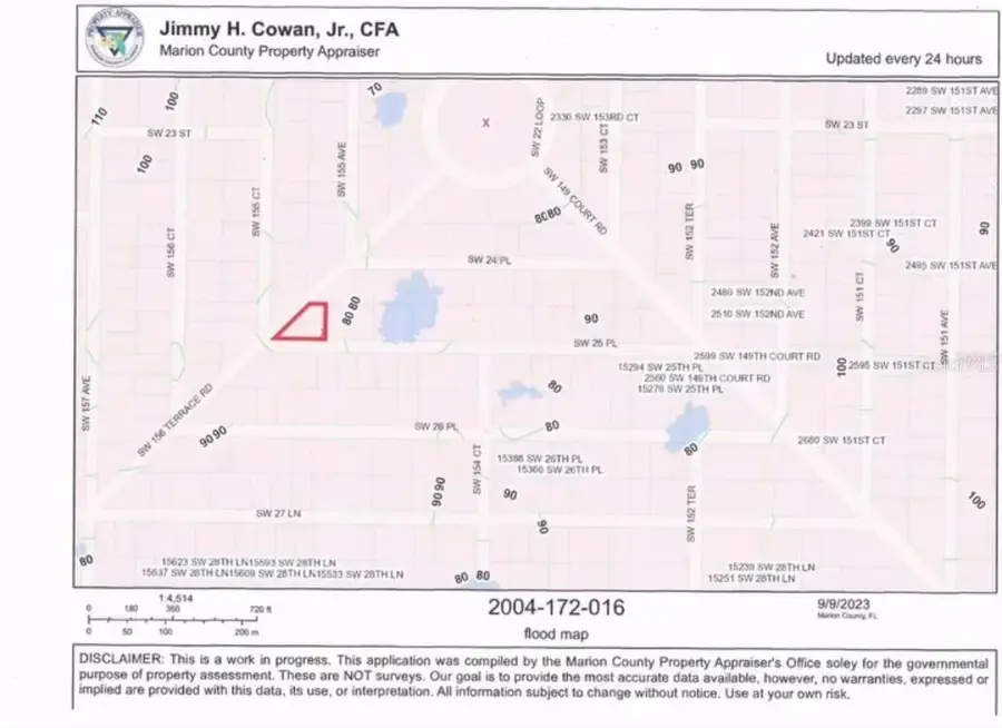 25TH PL Lot 16 Sw 25th Pl, Ocala, FL 34481 - #3