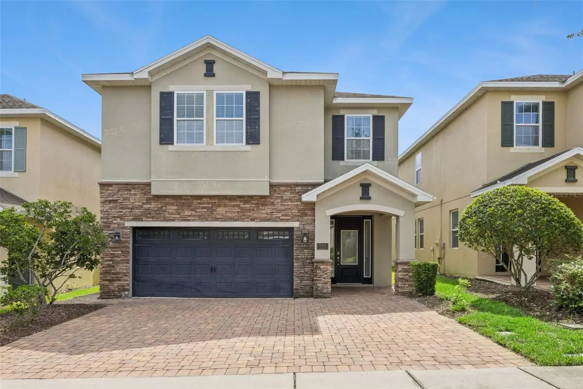 341 Pendant Court, Kissimmee, FL 34747 - #1