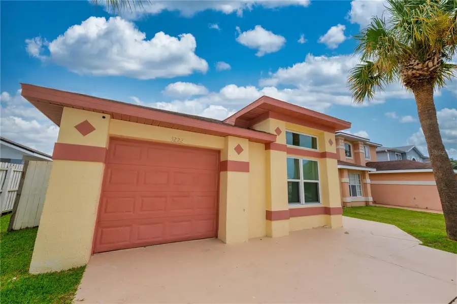 3222 Brewster Drive, Kissimmee, FL 34743 - #3