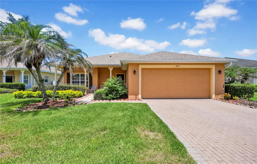 362 Lake Cassidy Drive, Poinciana, FL 34759 - #2