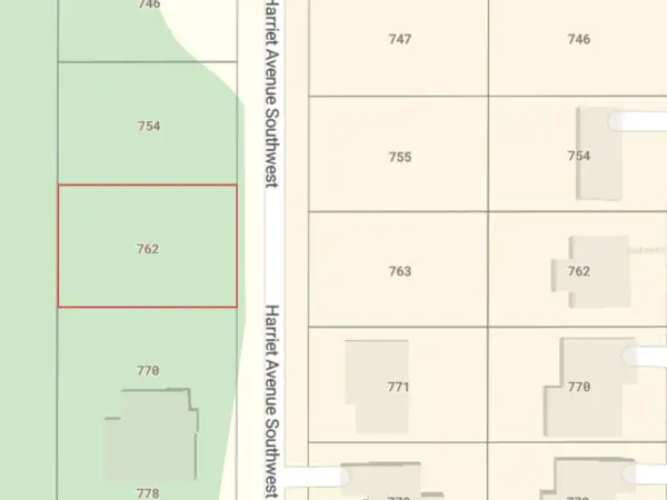 762 Harriet, PALM BAY, FL 32908