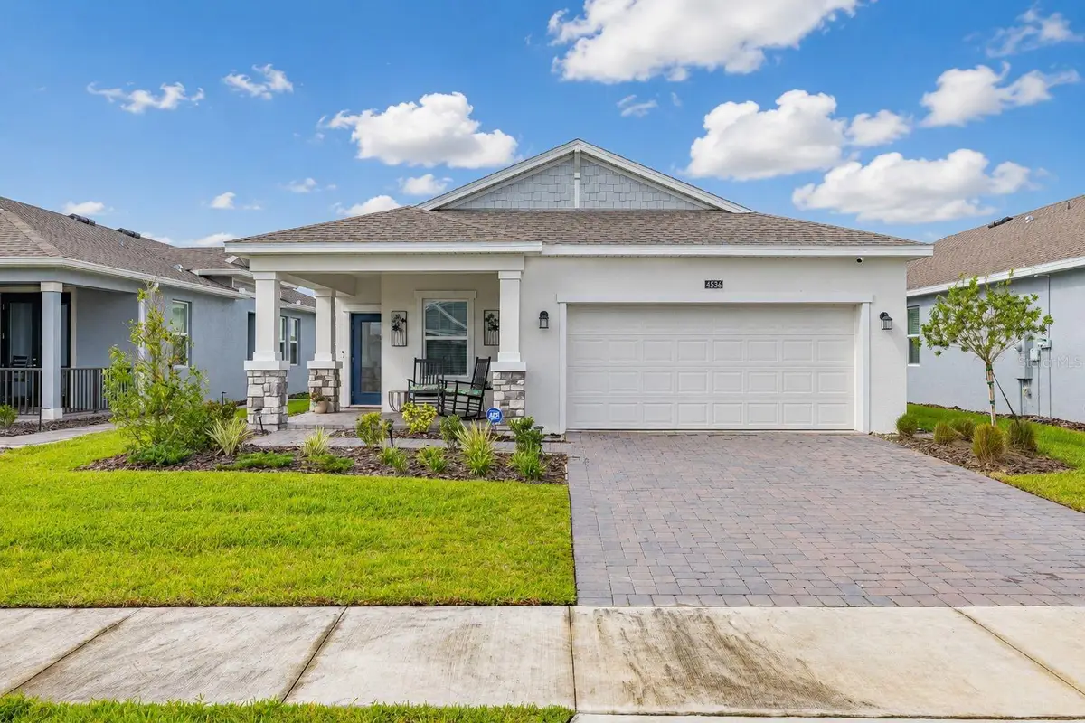 4536 Ochos Rios Place, Kissimmee, FL 34758 - #1
