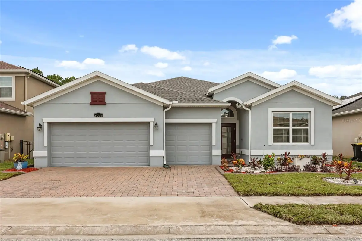 2537 Camden Park Circle, Davenport, FL 33837 - #1