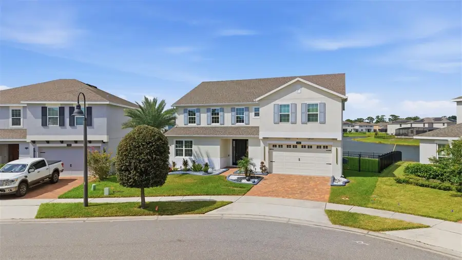 4953 Olivia Court, Saint Cloud, FL 34772 - #2