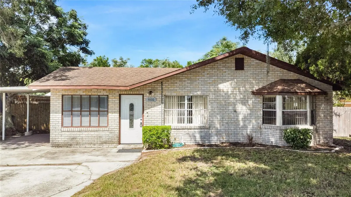 805 Center Street, Dundee, FL 33838 - #1