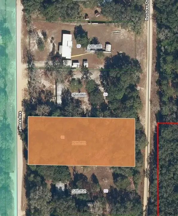 106 James Avenue, INTERLACHEN, FL 32148