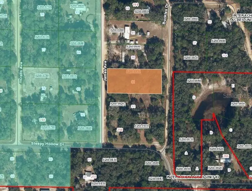 106 James Avenue, Interlachen, FL 32148 - #2