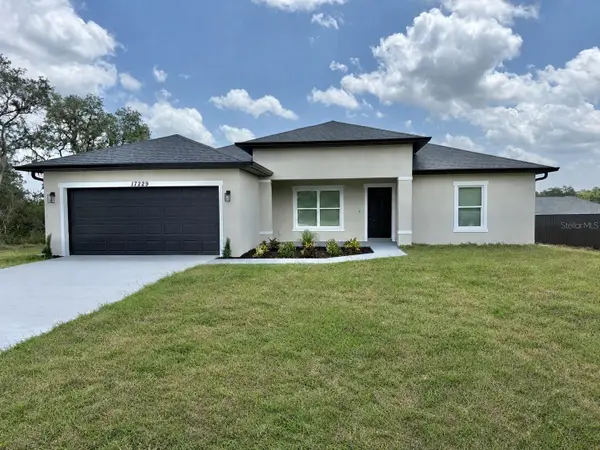 17229 SW 42nd Terrace, OCALA, FL 34473