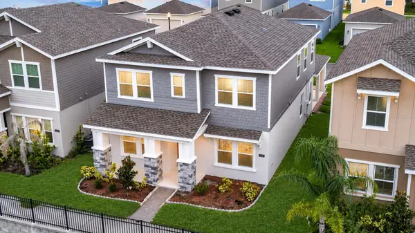 6430 Pine Warbler, ST CLOUD, FL 34771