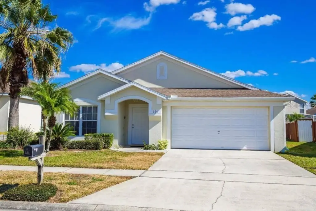 160 Bloomingdale Drive, Davenport, FL 33897 - #1