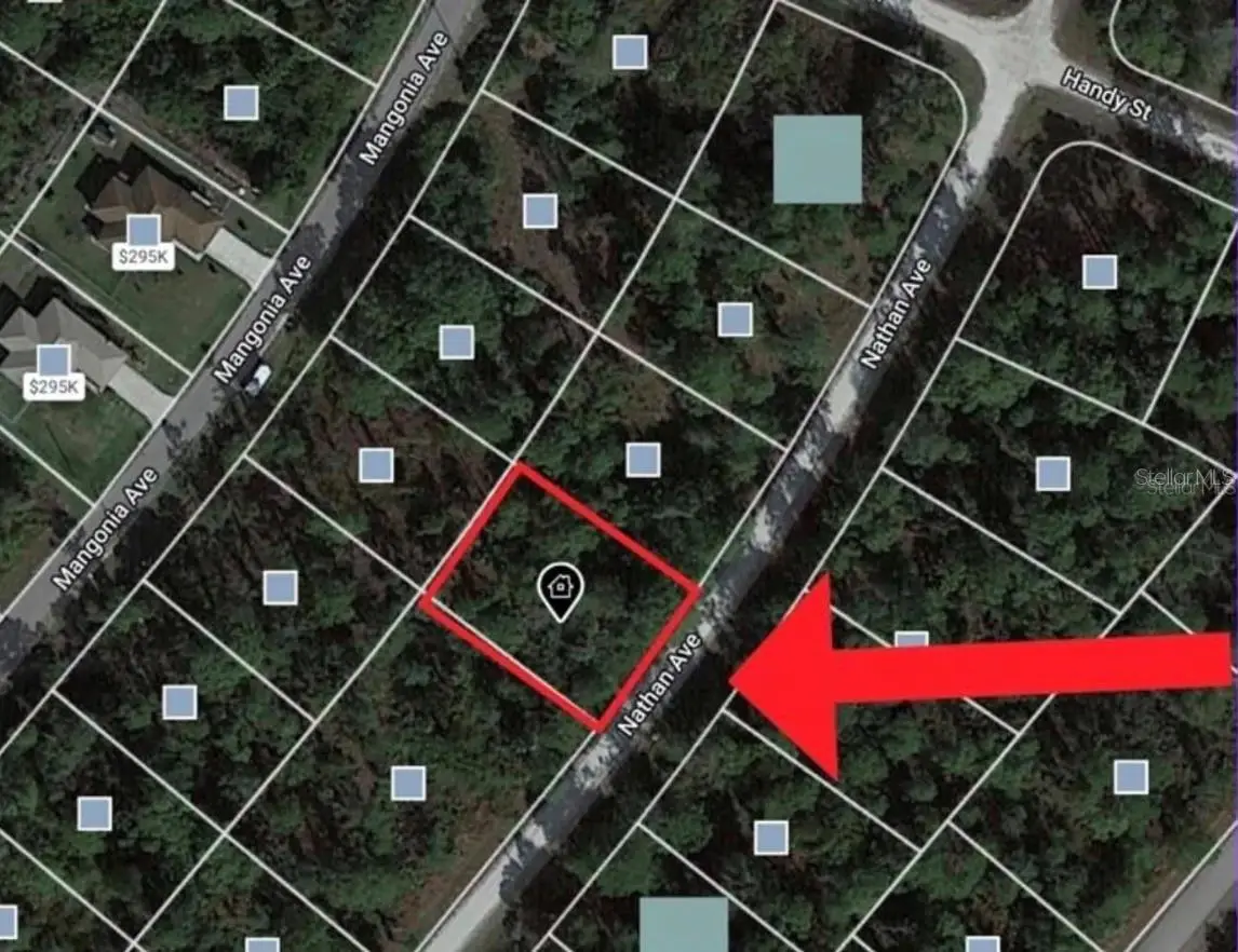 340 Nathan Avenue, Lehigh Acres, FL 33974 - #1
